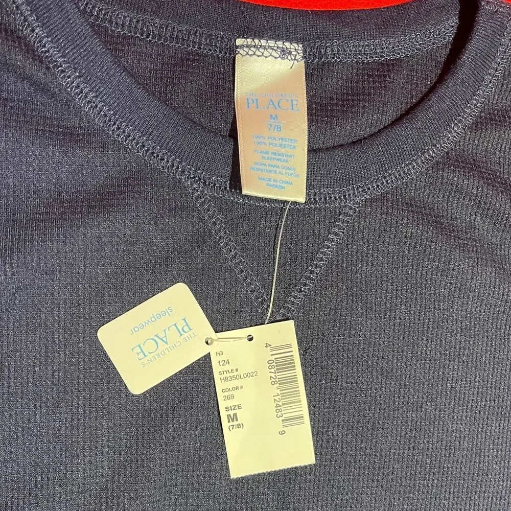 Sleepwear for boys